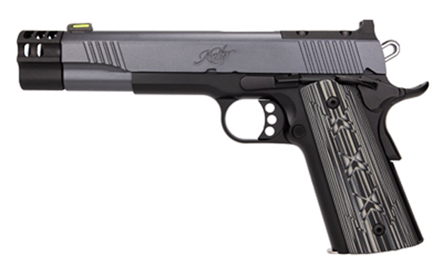 Picture of  Kimber 3000470 Custom OR Comp X-Hunter New 10Mm