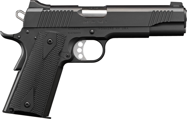 Picture of KIMBER CS TLE 1911 45AP CA 7RD 3200068CA 669278320687