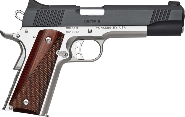 Picture of Kimber 1911 Custom II Two-Tone LG 45Acp 3200387