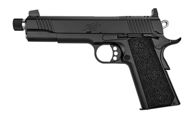 Picture of KIMBER CUSTOM LW 9MM 5.5" OR TB BLEM 3700815 -