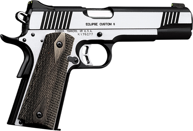 Picture of Kimber 1911 Eclipse Custom II 45Acp 5 3200034CA 669278320342
