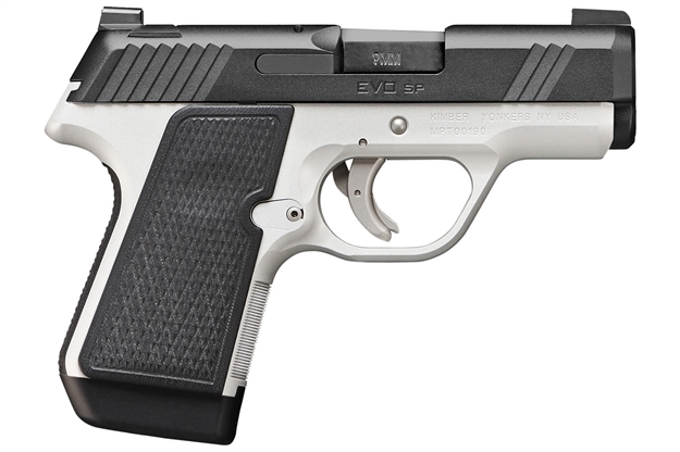 Picture of Kimber Evo SP 2-Tone 9Mm SS 3" Striker-Fired