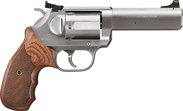 Picture of Kimber K6s 357Mag 4" SS 6Rd Dasa CA # 3400032CA 669278940328