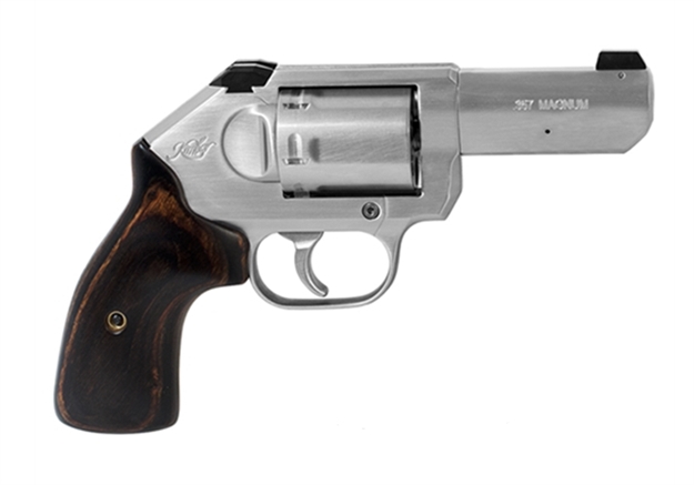 Picture of Kimber K6s 357Mag 3" SS 6Rd         # KIM3400011