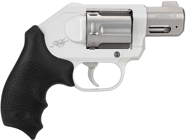 Picture of Kimber K6xs 38 Spcl+P 2" Ss/Blk 6-Rd 3400034CA