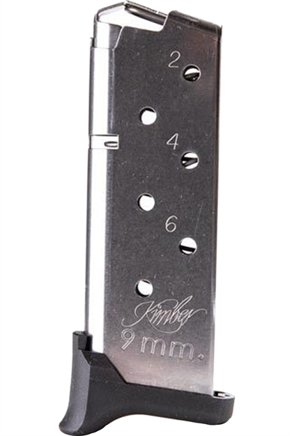 Picture of Kimber Mag Micro 9 9Mm Ext 7Rd 1200910A