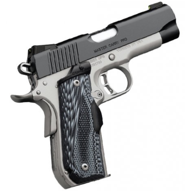Picture of Kimber 1911 Master Carry Pro .45 Acp Pistol 3000283