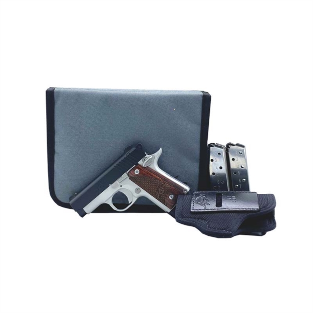 Picture of Kimber Micro 380 Acp Rtc Special 3 Mags W/ Holster  380Acp Two Tone