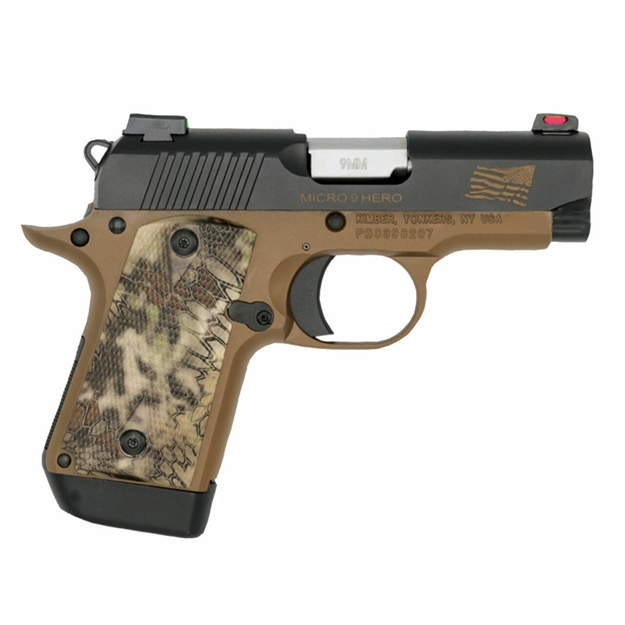 Picture of Kimber Micro 9 Hero 9Mm Boot Camp 9Mm Limited