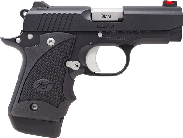 Picture of Kimber Micro 9 MN 9Mm 3.15B 7Rd 3700775