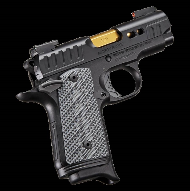 Picture of Kimber Micro 9 Rapide 9Mm 3.15 3300223