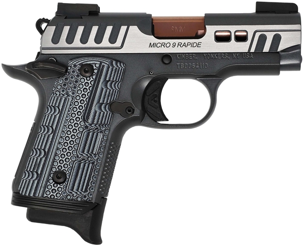 Picture of Kimber Micro 9 Rapide Dusk 9Mm 3.15 3300235