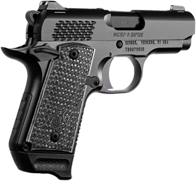 Picture of Kimber Micro 9 Raptor Shadow 9Mm 3.15 3300233 669278332338