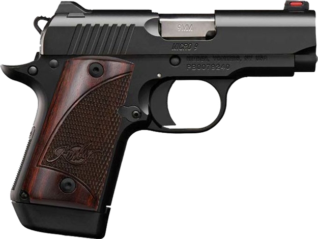 Picture of Kimber Micro 9 RW 9Mm 3.15B 7Rd 3700770