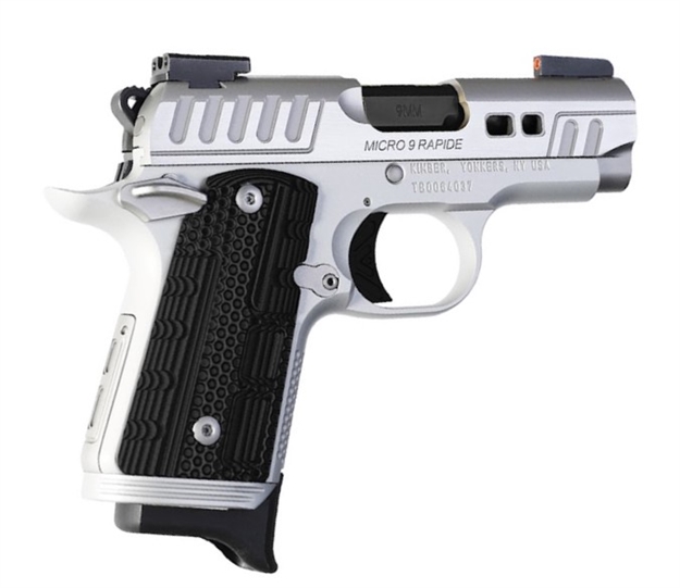 Picture of Kimber Micro 9 Rapide Frost 9Mm 3.15 3300237
