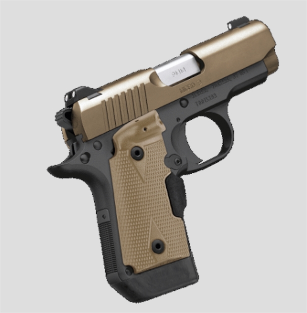 Picture of Various Mfg Micro 9 Desert Tan 9Mm 3.15 KIM3300168 669278331683