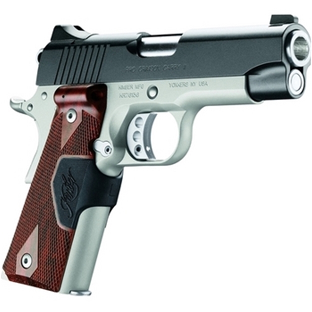 Picture of Various Mfg 1911 Pro Carry II Two-Tone LG 45Acp KIM3200388 669278323886