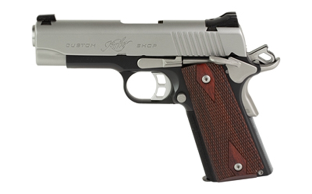 Picture of Kimber Pro Cdp II 45Acp 4" 7Rd NS KIM3200055
