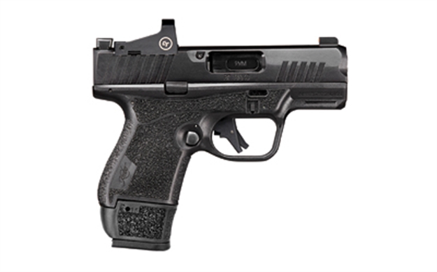 Picture of  Kimber Mfg.,Inc 3800035 R7 Mako OR Bundle 9Mm 15+1 3.37" Fnc Stainless Steel Slide Molded Stippling Black Crimson Trace Ct-1500