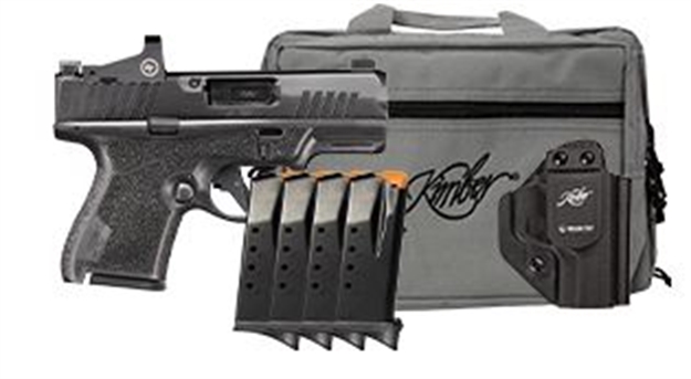Picture of Kimber R7 Mako 9Mm Blk 10+1 OI Bund # 3800027 669278380278
