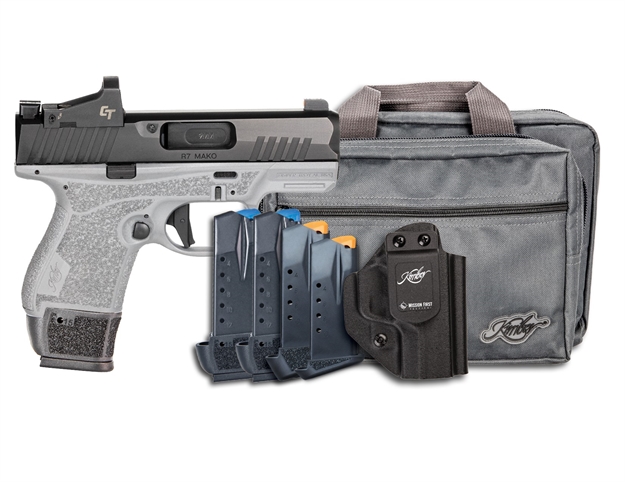 Picture of Kimber R7 Mako 9Mm GY 15+1 OI Bundle# 3800038 669278380384
