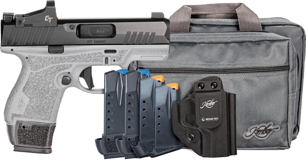 Picture of Kimber R7 Mako 9Mm 3.37" 15Rd Gry OI 3800038