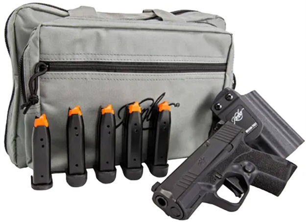 Picture of Kimber R7 Mako Black OR 9Mm Kdc Bundle 10Rd 3800025