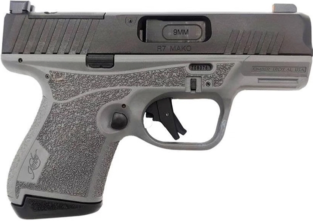 Picture of Kimber R7 Mako OR 9Mm 3B Gry 15Rd 3800036 669278380360