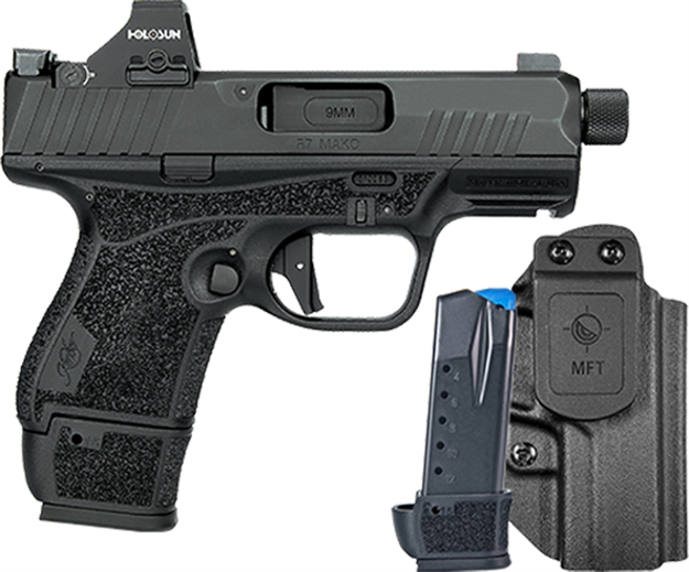 Picture of Kimber R7 Mako Tactical OR 9Mm Tfs Tac-Pack 15Rd 3800033
