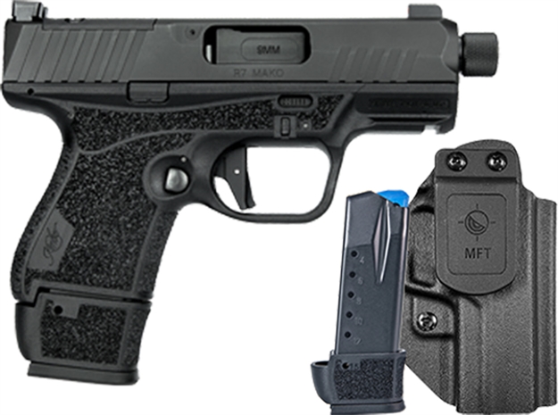 Picture of Kimber R7 Mako Tac OR 9Mm 3B 15Rd 3800033 669278380339