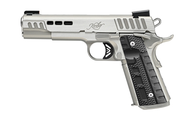 Picture of Kimber Rapide Frost 10Mm 5" 8Rd 3000429 -