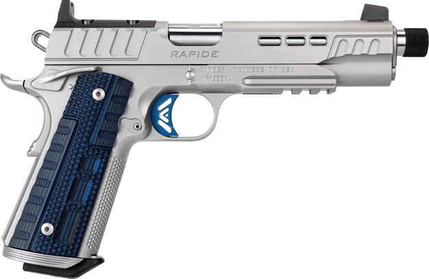 Picture of Kimber 1911 Rapide Ice 9Mm OR Tfs 5.5 3000451 669278304519