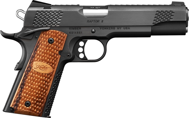 Picture of Kimber Raptor II 45Acp 5" 8+1       # 3200117CA