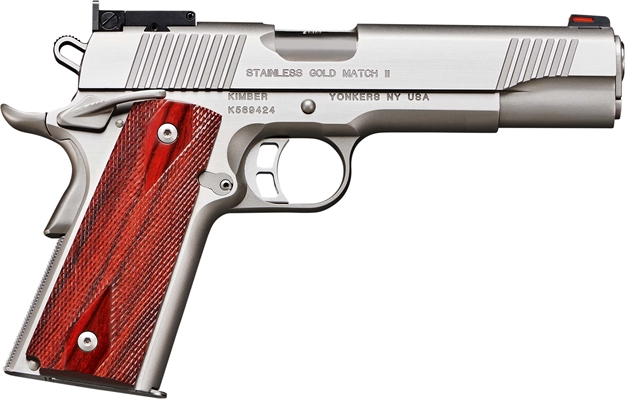 Picture of Kimber SS GM II 1911 45Ap 5 CA 7R 3200009CA 669278320090