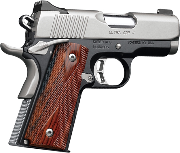Picture of Kimber 1911 Ultra Cdp II 45Acp 3 KIM3200057
