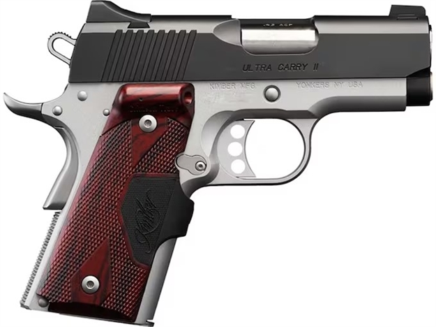 Picture of Kimber Ultra Carry II Two-Tone 45Acp# KIM3200391