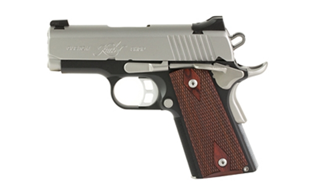 Picture of Kimber Ultra Cdp II 9Mm 7Rd NS KIM3200182 669278321820