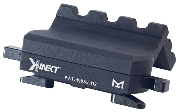 Picture of  Kinetic Development Group Kin5-135 Kinect Scout Mount Offset M-Lok Black