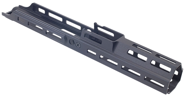 Picture of  Kinetic Development Group Mrx5-Mk2-020 FN Scar Rail Mrex Mkii 6.5 Black