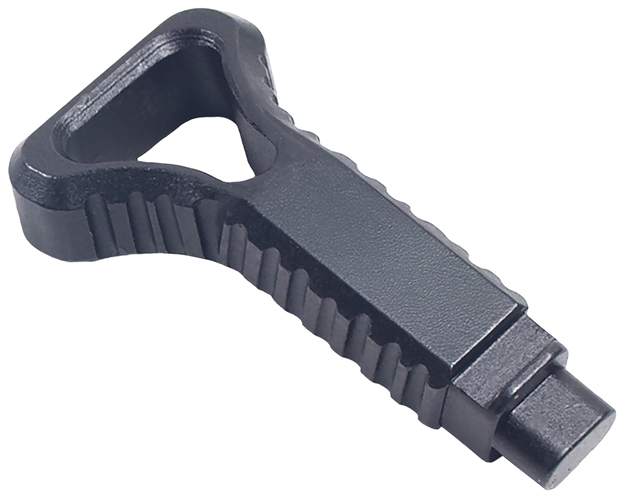 Picture of  Kinetic Development Group Scp5-022 FN Scar Charging Handle Nrch Black
