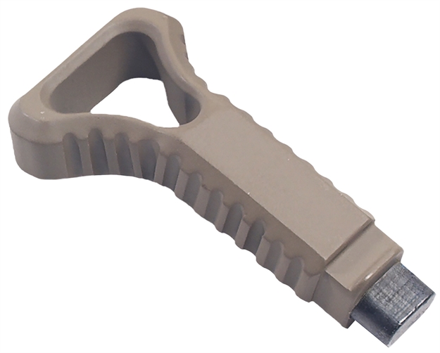 Picture of  Kinetic Development Group Scp5-023 FN Scar Charging Handle Nrch Fde