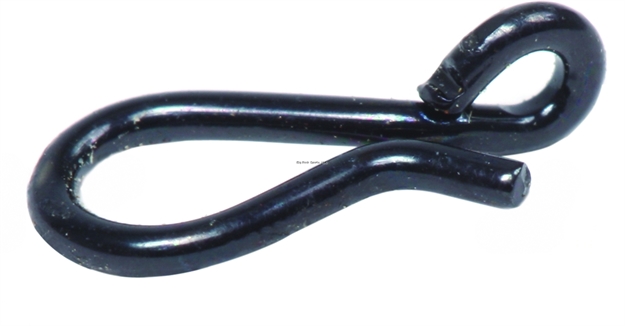 Picture of Kipper Fas-Snap SM Blk 5Pk