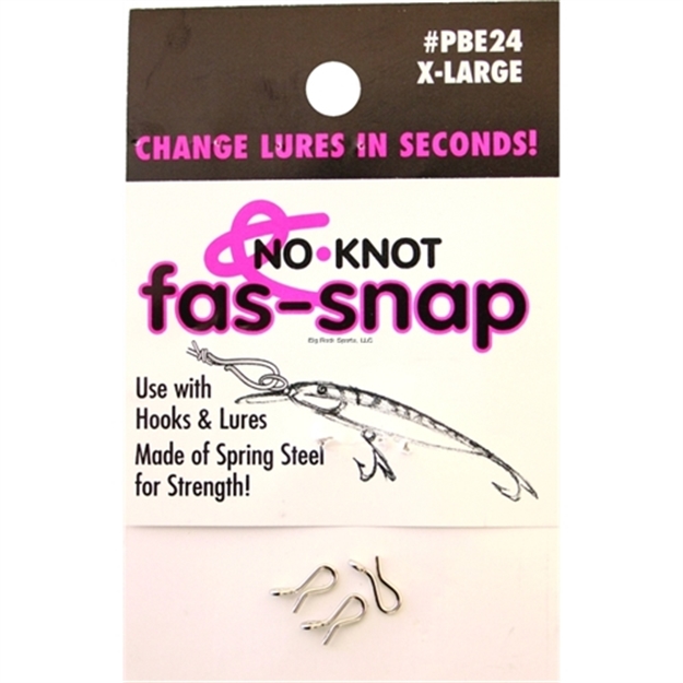 Picture of Kipper Fas-Snap XL 24Cd 5Pk