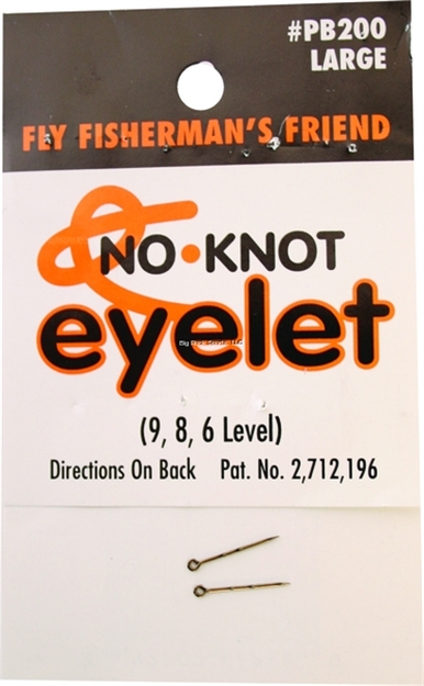 Picture of Kipper Fly Eyelet LG 3Pk