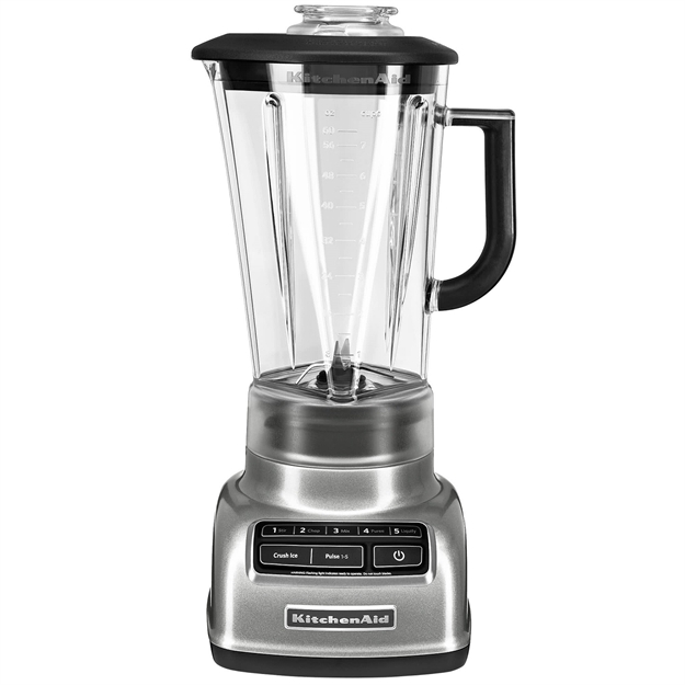 Picture of Kitchenaid 5-Spd Diamond Blender With 60Oz Pitcher - Silver