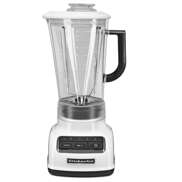 Picture of Kitchenaid 5-Spd Diamond Blender With 60Oz Pitcher - White