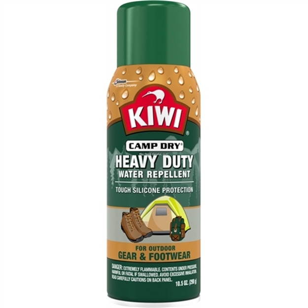 Picture of Kiwi Camp Dry Water Repellent Spray Heavy-Duty 10.5Oz