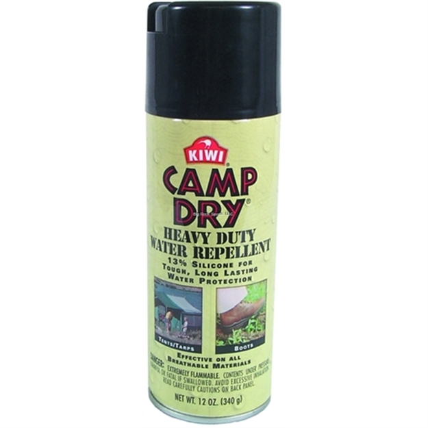 Picture of Kiwi Camp Dry Water Repellent Spray Heavy-Duty 12Oz