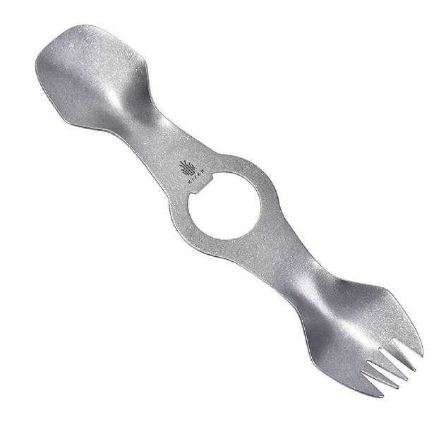Picture of Kizer Titanium Spork T307 3.85 IN Overall Length