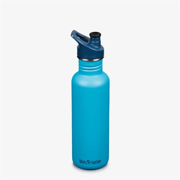Picture of Klean Kanteen 27 OZ Classic Sport Top Hawaiian Ocean 1008473 763332066358